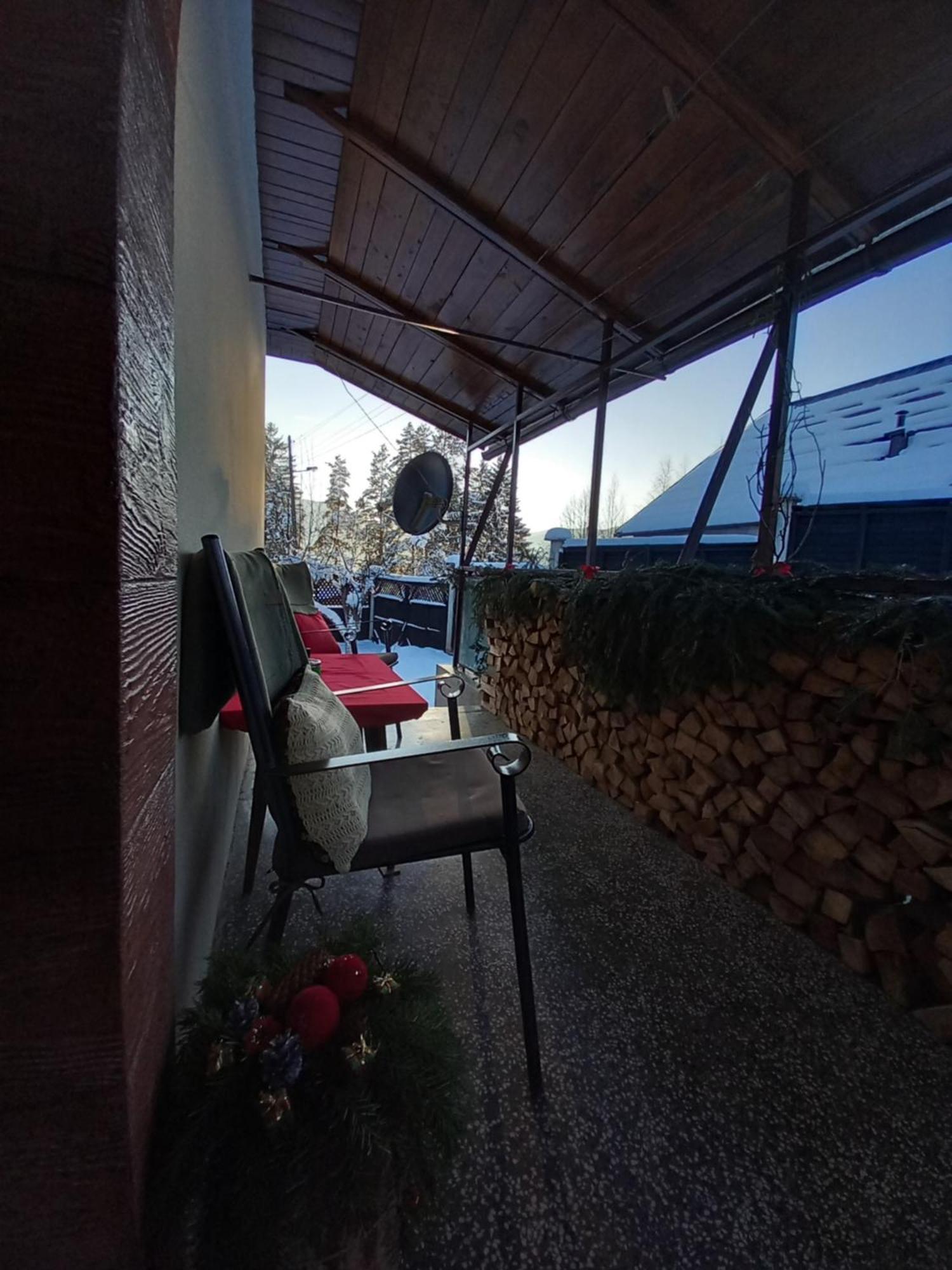 Vikendica Pasa Villa Pale Exterior photo